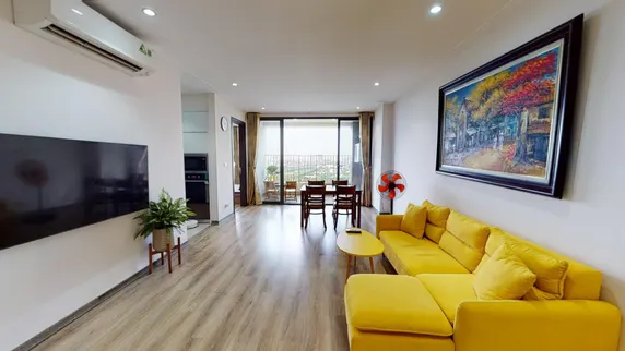 Ảnh Căn hộ 80 m² 2 phòng ngủ, 2 phòng tắm riêng ở Qaận Long Biên