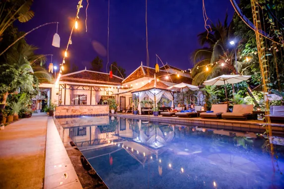 Ảnh The Sanctuary Villa Battambang
