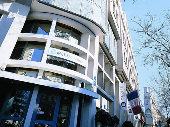 Ảnh Kopster Hotel Paris Porte de Versailles