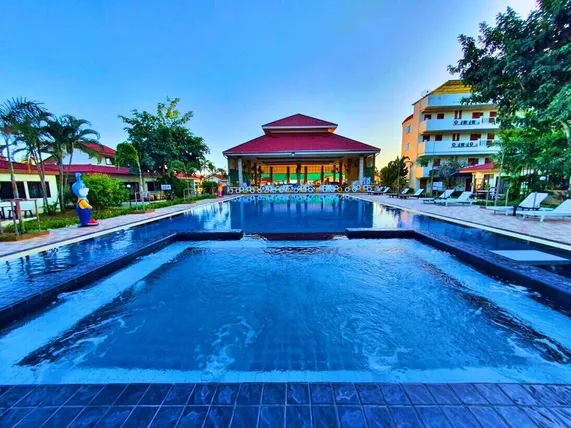 Ảnh New Travel Beach Resort