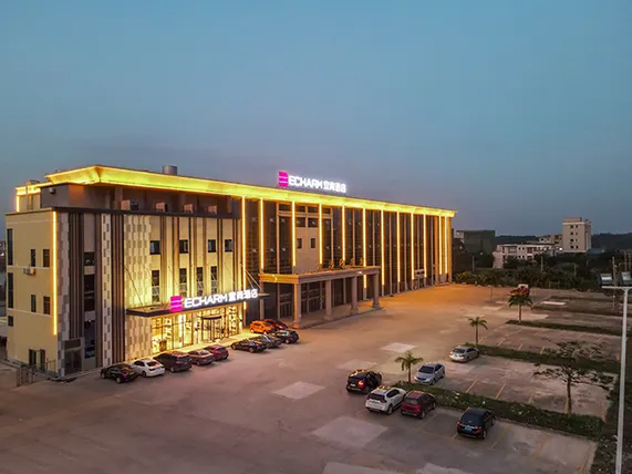 Ảnh Echarm Hotel Fangchenggang Qisha