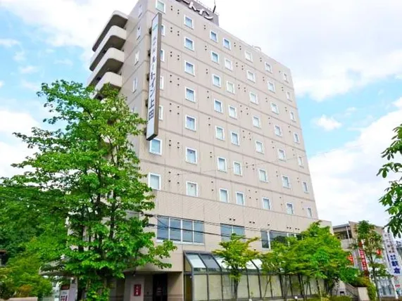 Ảnh Hotel Route Inn Ueda-Kokudo 18Gou