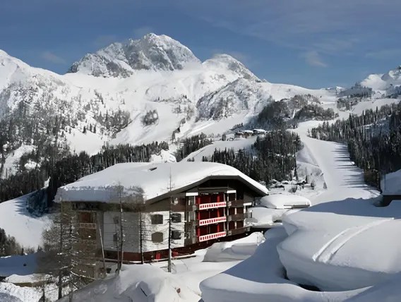 Ảnh Falkensteiner Family Hotel Sonnenalpe