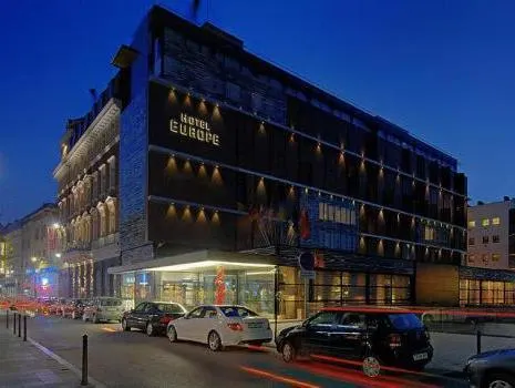 Ảnh Hotel Europe