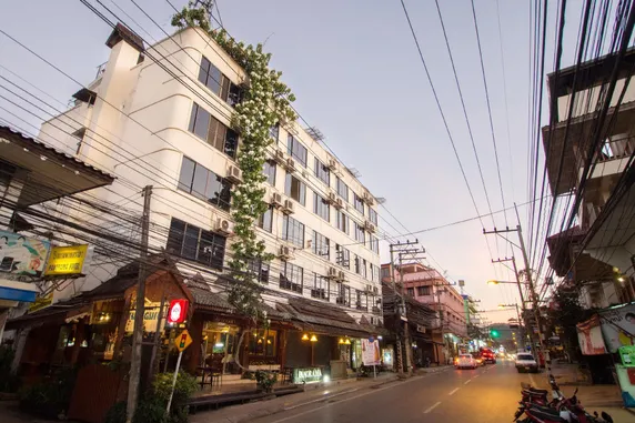 Ảnh Panorama Hotel