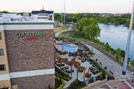 Ảnh Courtyard Columbus Phenix City/Riverfront