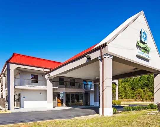 Ảnh SureStay Hotel by Best Western Lenoir City