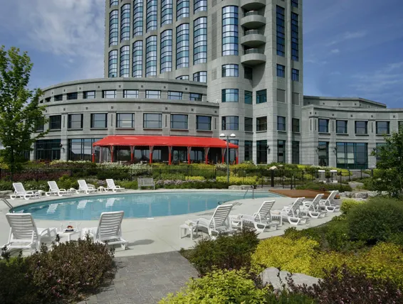 Ảnh Brookstreet Hotel - Ottawa West - Kanata