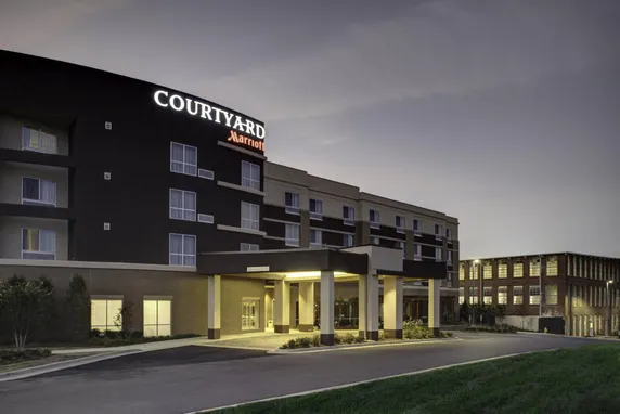 Ảnh Courtyard Starkville MSU at The Mill Conference Center