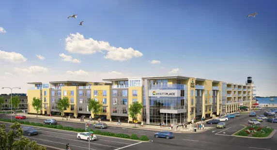 Ảnh Hyatt Place Dewey Beach