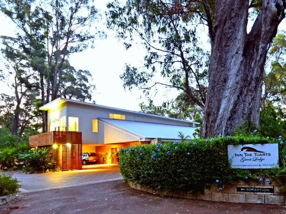 Ảnh Inn the Tuarts Guest Lodge Adult Retreat Busselton