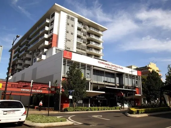 Ảnh Toowoomba Central Plaza Apartment Hotel