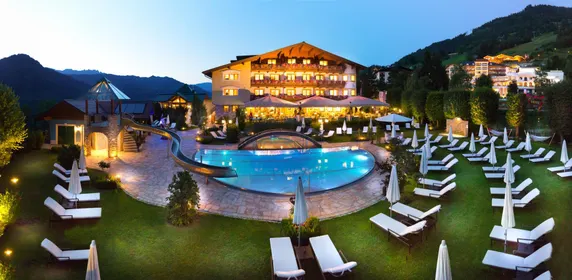 Ảnh Hotel Berghof -  St. Johann in Salzburg