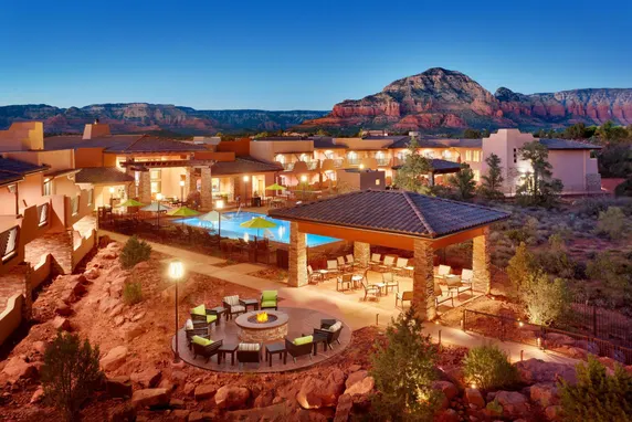 Ảnh Courtyard Sedona