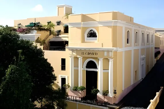 Ảnh Hotel El Convento