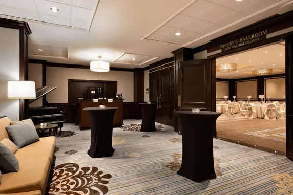 Ảnh Fairmont Winnipeg