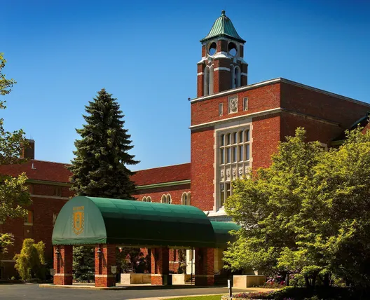 Ảnh The Bertram Inn at Glenmoor