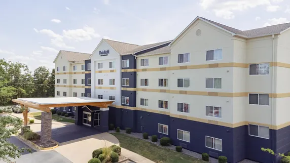 Ảnh Fairfield Inn North Little Rock