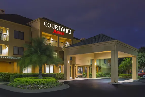 Ảnh Courtyard by Marriott Daytona Beach Speedway/Airport