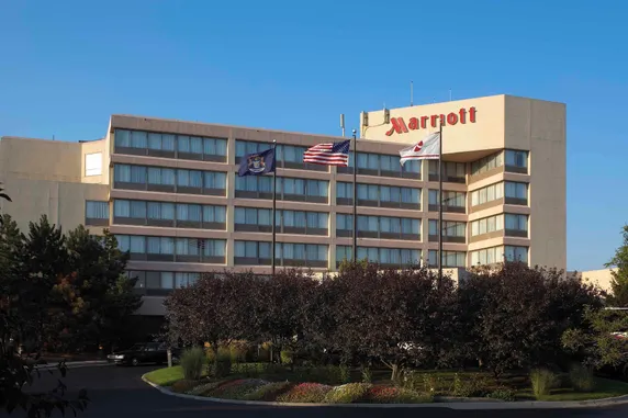 Ảnh Detroit Marriott Livonia