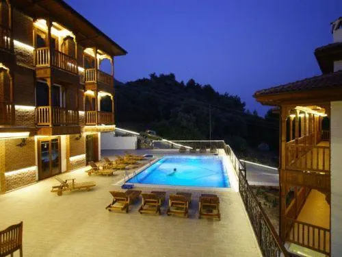 Ảnh Hotel Azmakhan