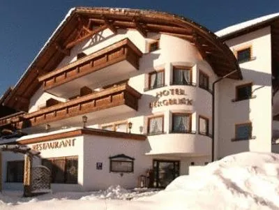 Ảnh Hotel Bergblick 4 Sterne Superior