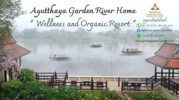 Ảnh Ayutthaya Garden River Home