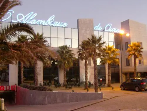 Ảnh Alambique de Ouro Hotel Resort & Spa