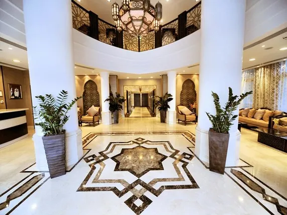 Ảnh Al Hamra Hotel