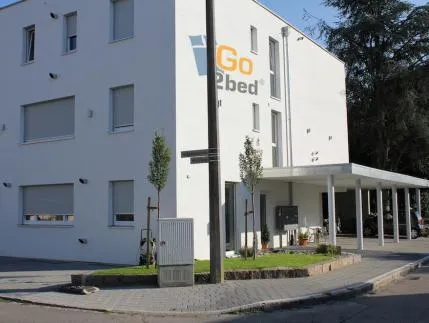 Ảnh Hotel Go2Bed Weil am Rhein - Basel