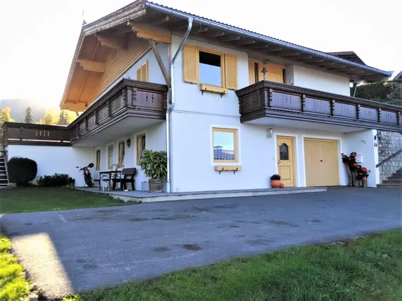 Ảnh Lovely Apartment in Hopfgarten im Brixental with Garden