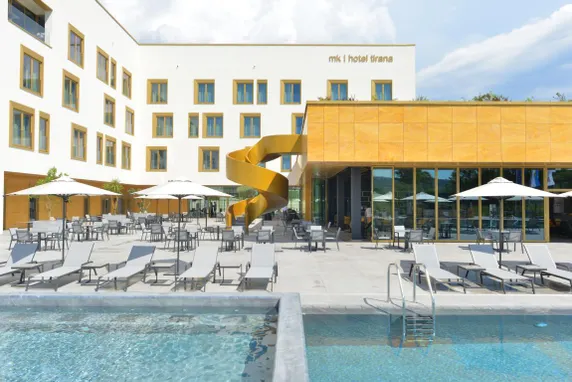 Ảnh mk hotel tirana