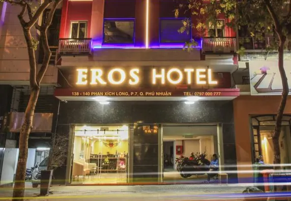 Ảnh Khách sạn Love Hotel Eros 