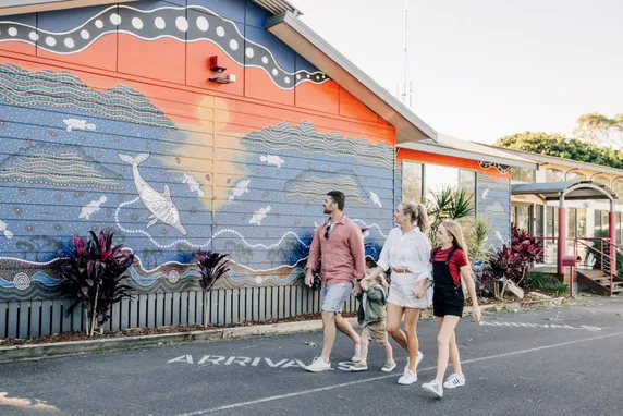 Ảnh Thou Walla Sunset Retreat