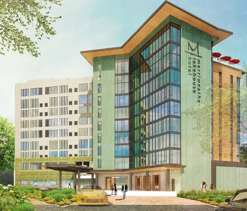 Ảnh Merriweather Lakehouse, Autograph Collection