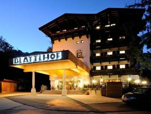 Ảnh Hotel Blattlhof