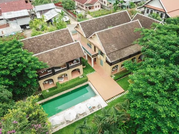 Ảnh The Apsara Rive Droite Hotel