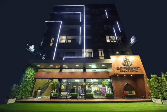 Ảnh Sovereign Group Hotel @ Pratunam Bangkok