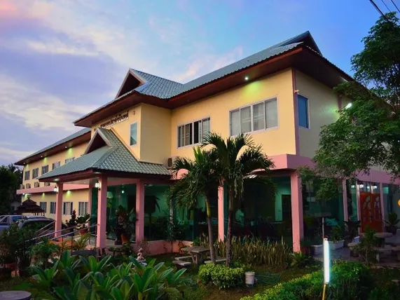 Ảnh Pornnarumitr Hotel
