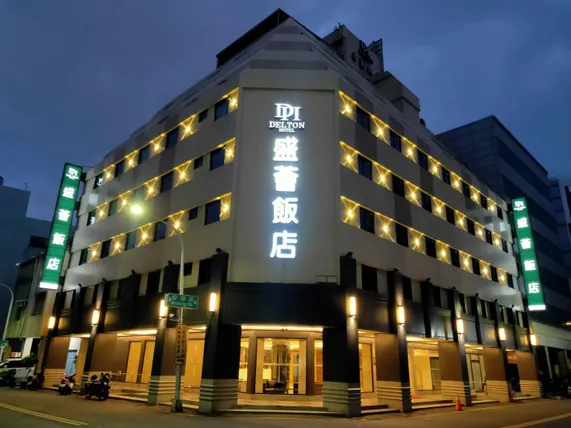 Ảnh Delton Hotel