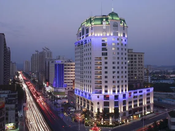 Ảnh Grand Noble Hotel Dongguan