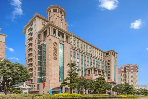 Ảnh Yihe Grand Hotel