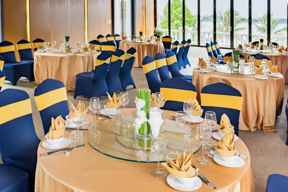 Ảnh The Five Resort & Golf Hoang Gia Ninh Binh