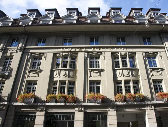 Ảnh NH Bern The Bristol