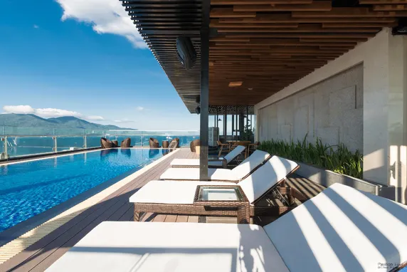 Ảnh Khách Sạn Pavilion Đà Nẵng