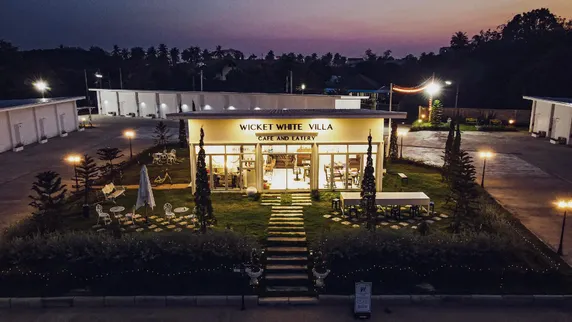 Ảnh WICKET WHITE VILLA