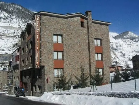 Ảnh Apartaments Sant Bernat