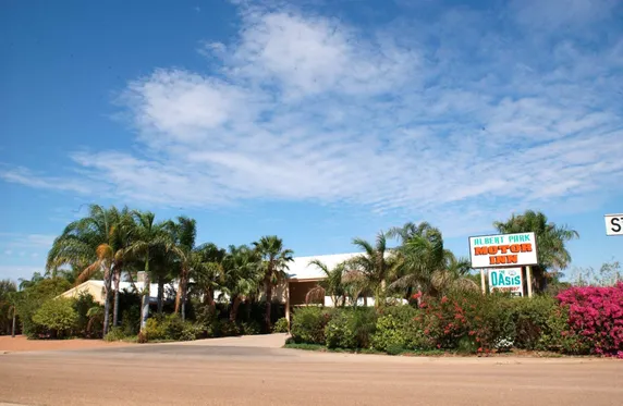 Ảnh Albert Park Motor Inn