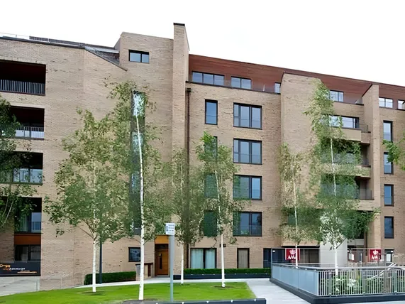 Ảnh Staycity Aparthotels Edinburgh West End