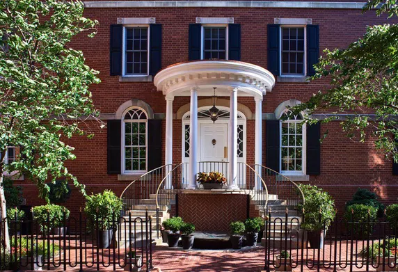 Ảnh Morrison House Old Town Alexandria, Autograph Collection